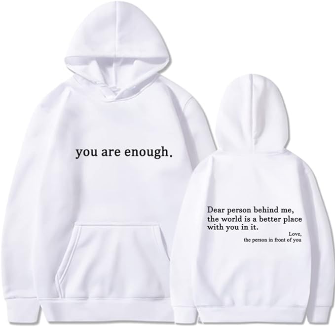 DEAR PERSON HOODIE