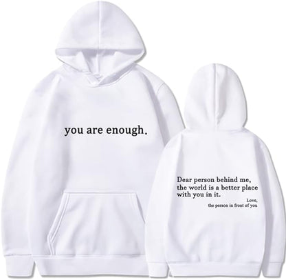 DEAR PERSON HOODIE