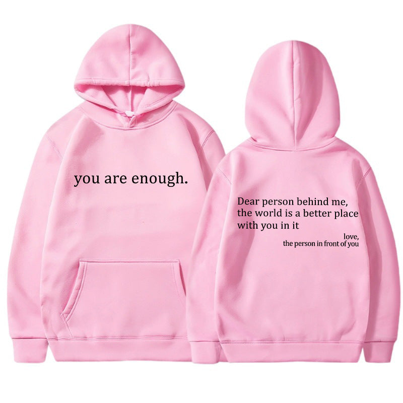 DEAR PERSON HOODIE