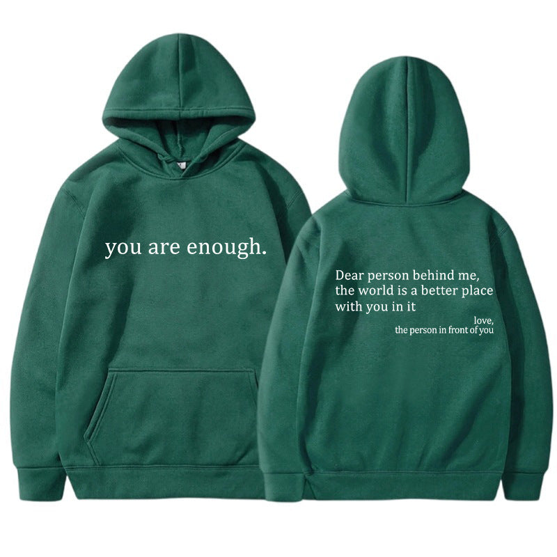 DEAR PERSON HOODIE