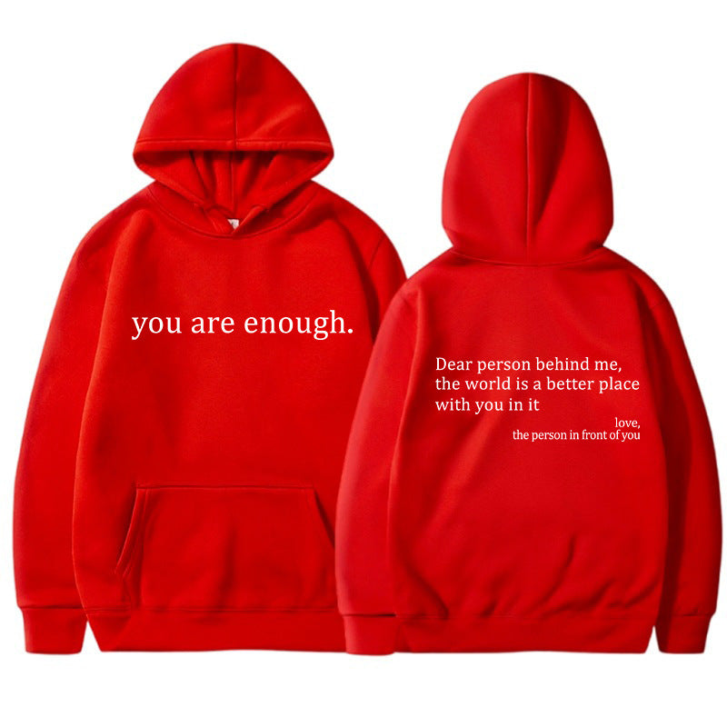 DEAR PERSON HOODIE