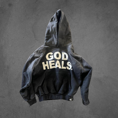 GOD HEALS HOODIE